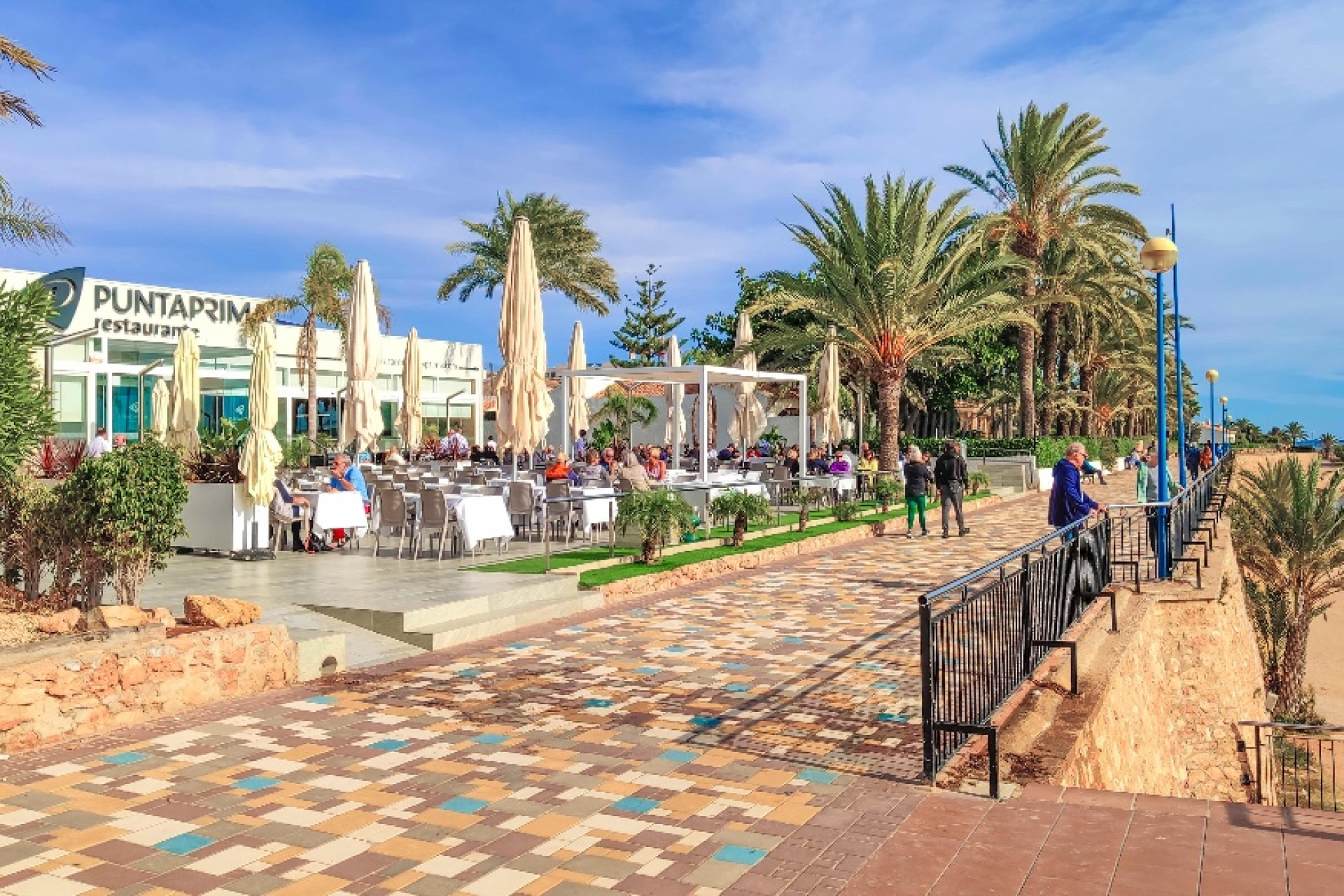 New build - 1. Apartment / flat - Punta Prima - Costa Blanca South