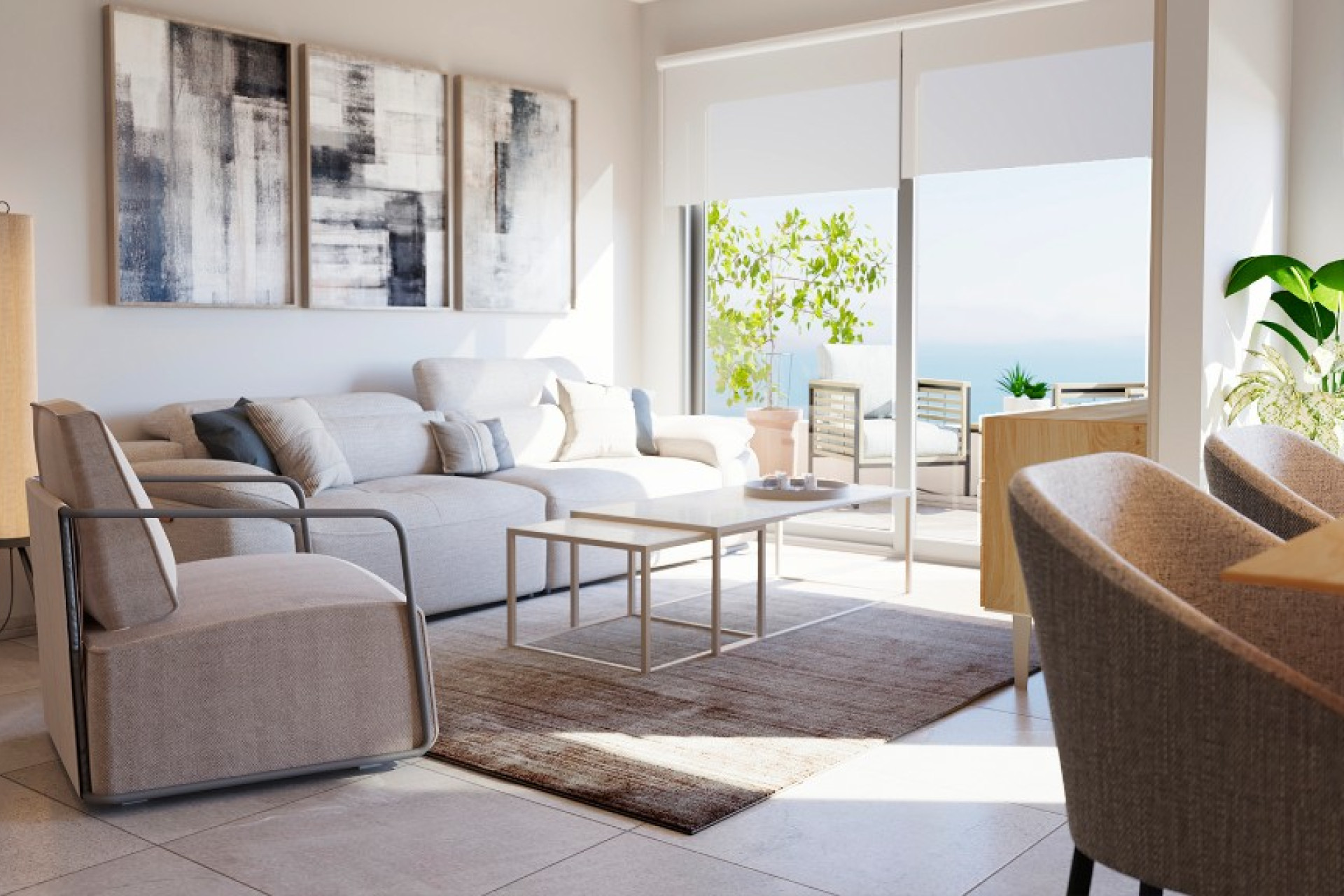 New build - 1. Apartment / flat - Punta Prima - Costa Blanca South