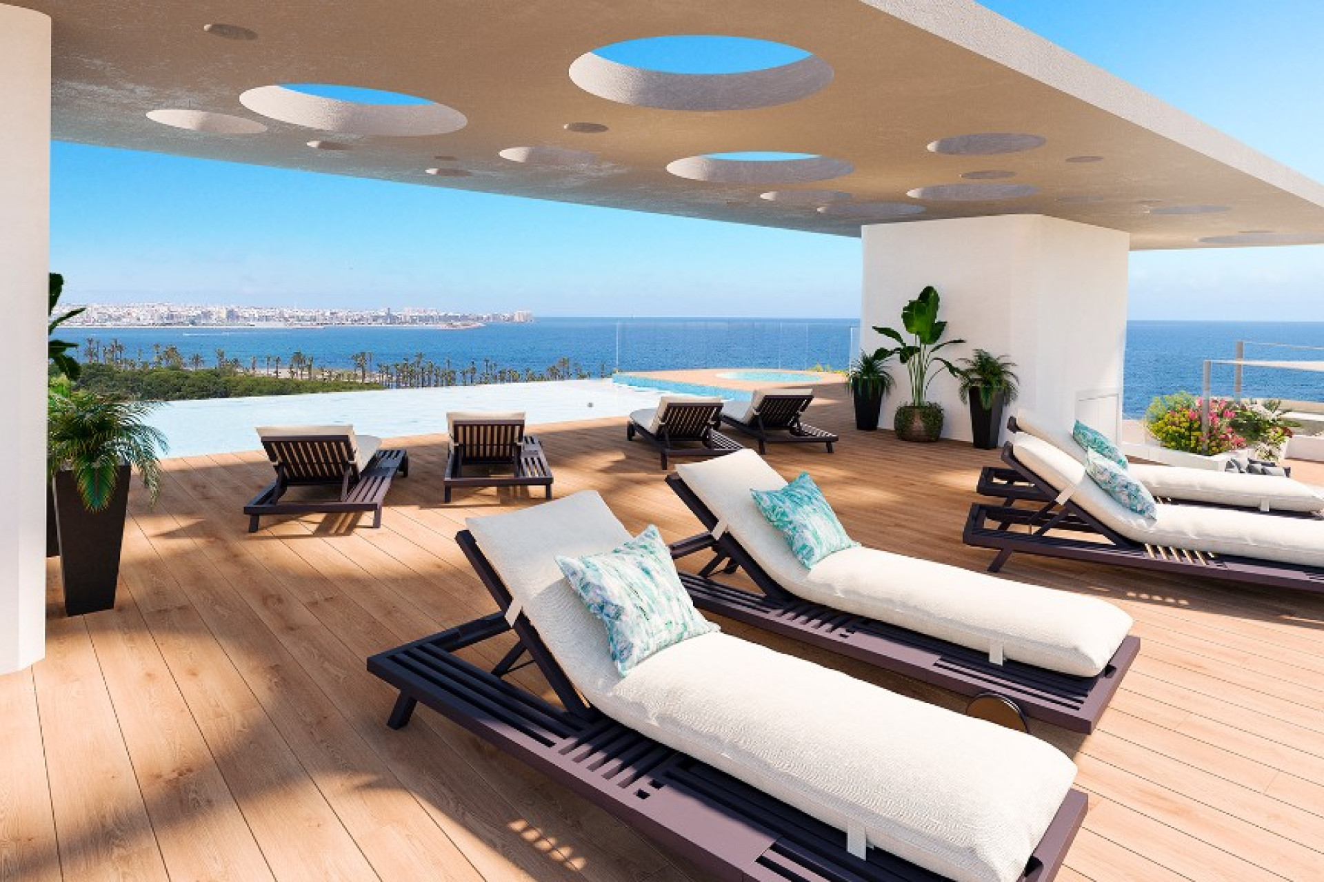 New build - 1. Apartment / flat - Punta Prima - Costa Blanca South