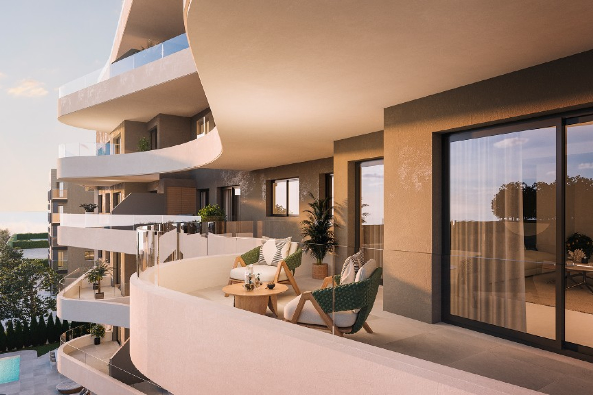 New build - 1. Apartment / flat - Punta Prima - Costa Blanca South
