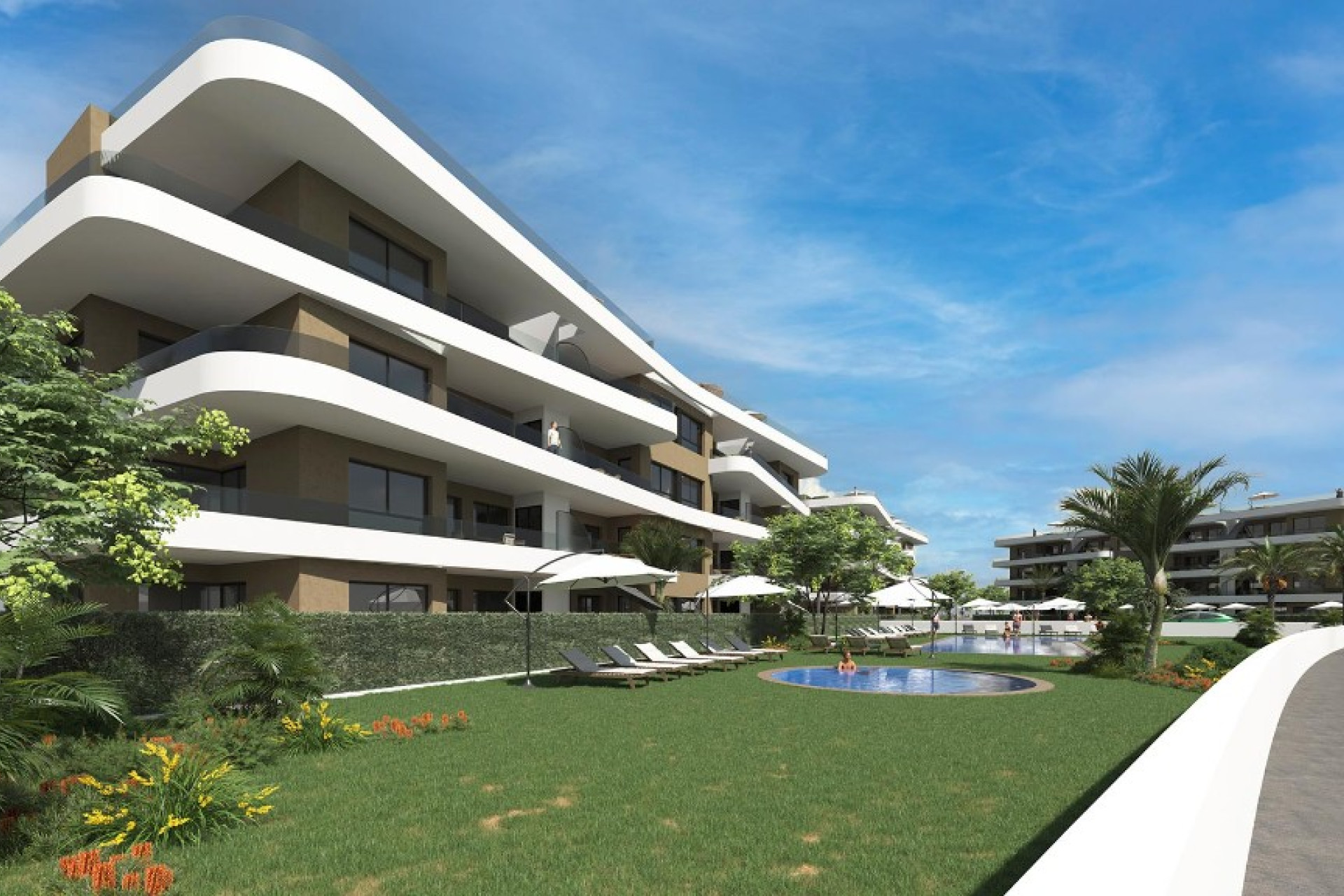 New build - 1. Apartment / flat - Punta Prima - Costa Blanca South