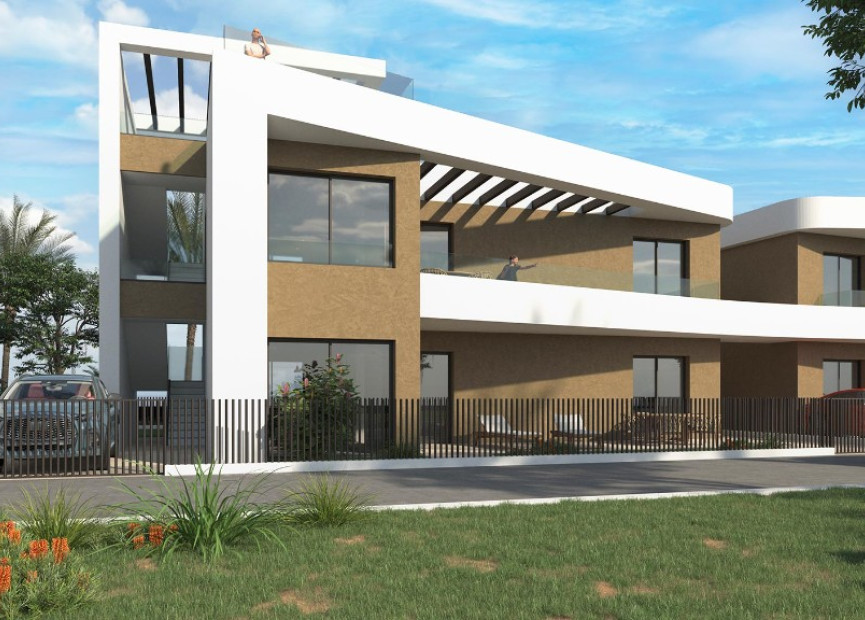 New build - 1. Apartment / flat - Punta Prima - Costa Blanca South