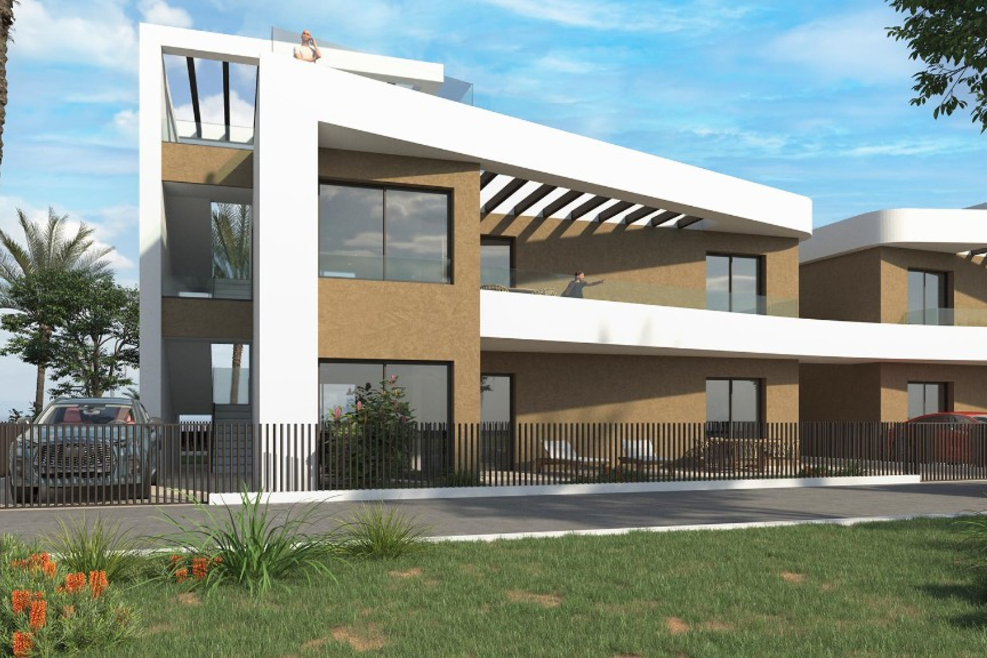 New build - 1. Apartment / flat - Punta Prima - Costa Blanca South