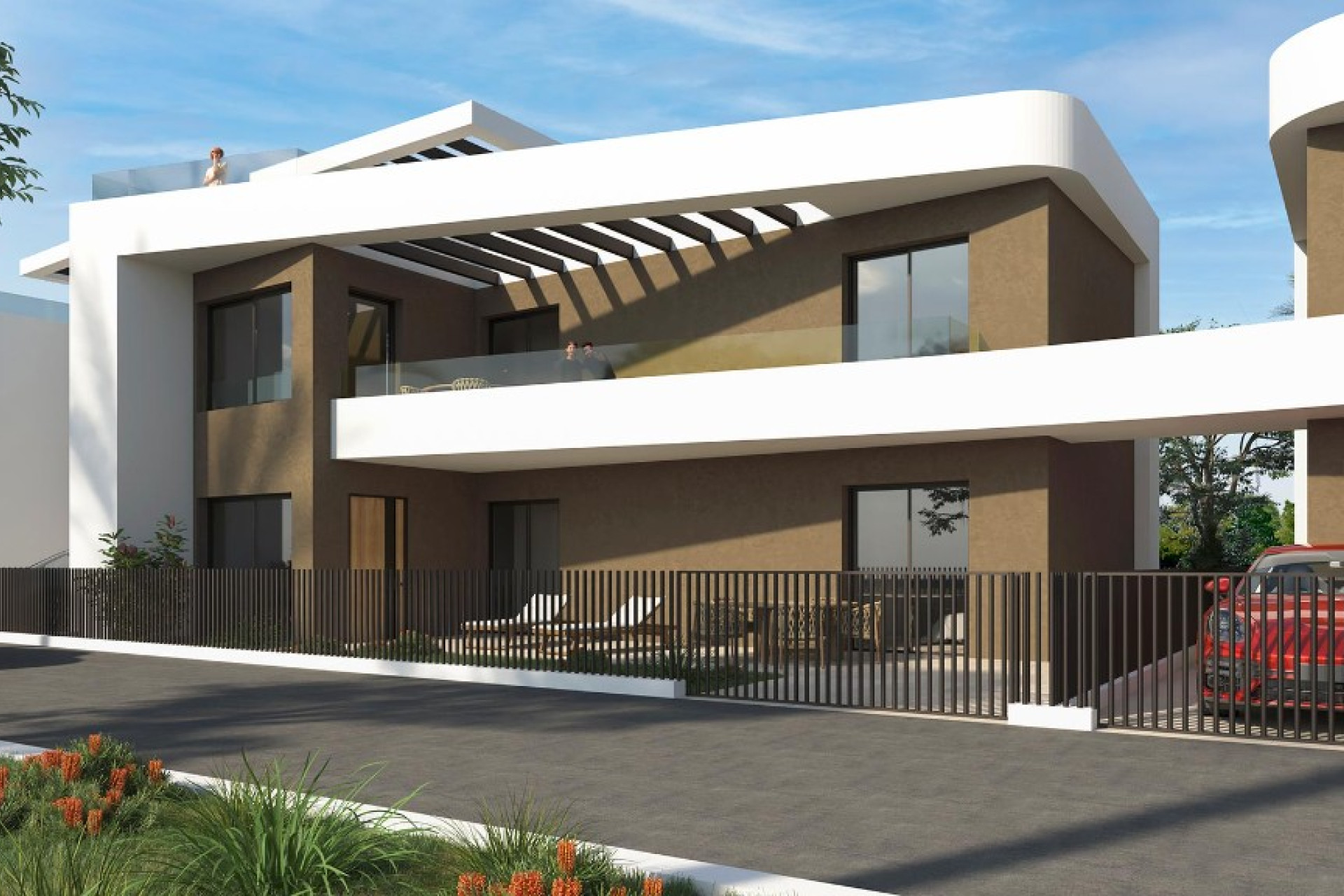 New build - 1. Apartment / flat - Punta Prima - Costa Blanca South