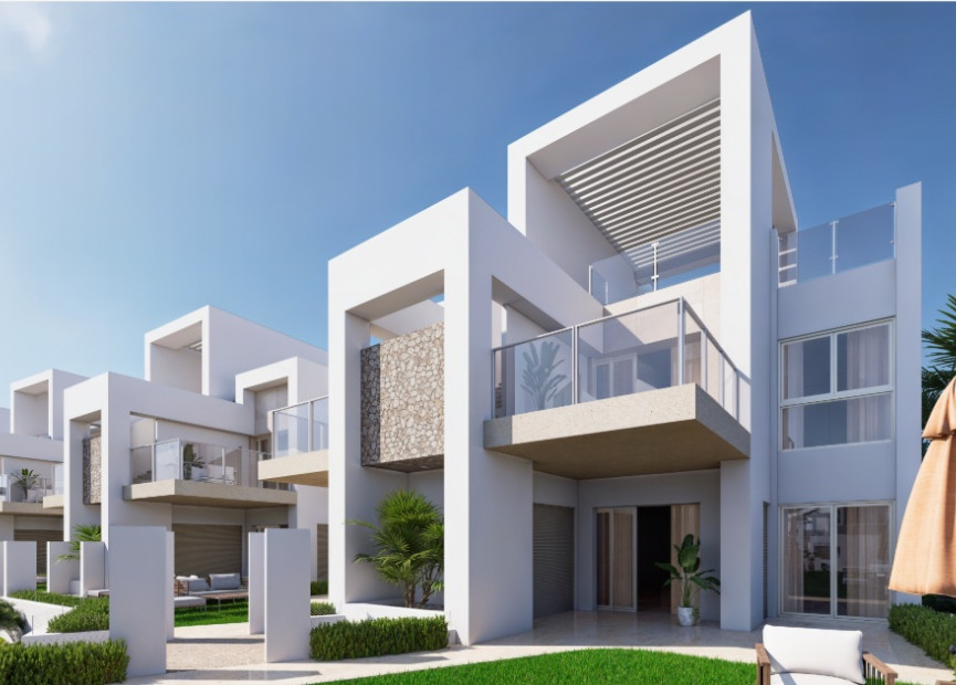 New build - 1. Apartment / flat - Rojales - Costa Blanca South