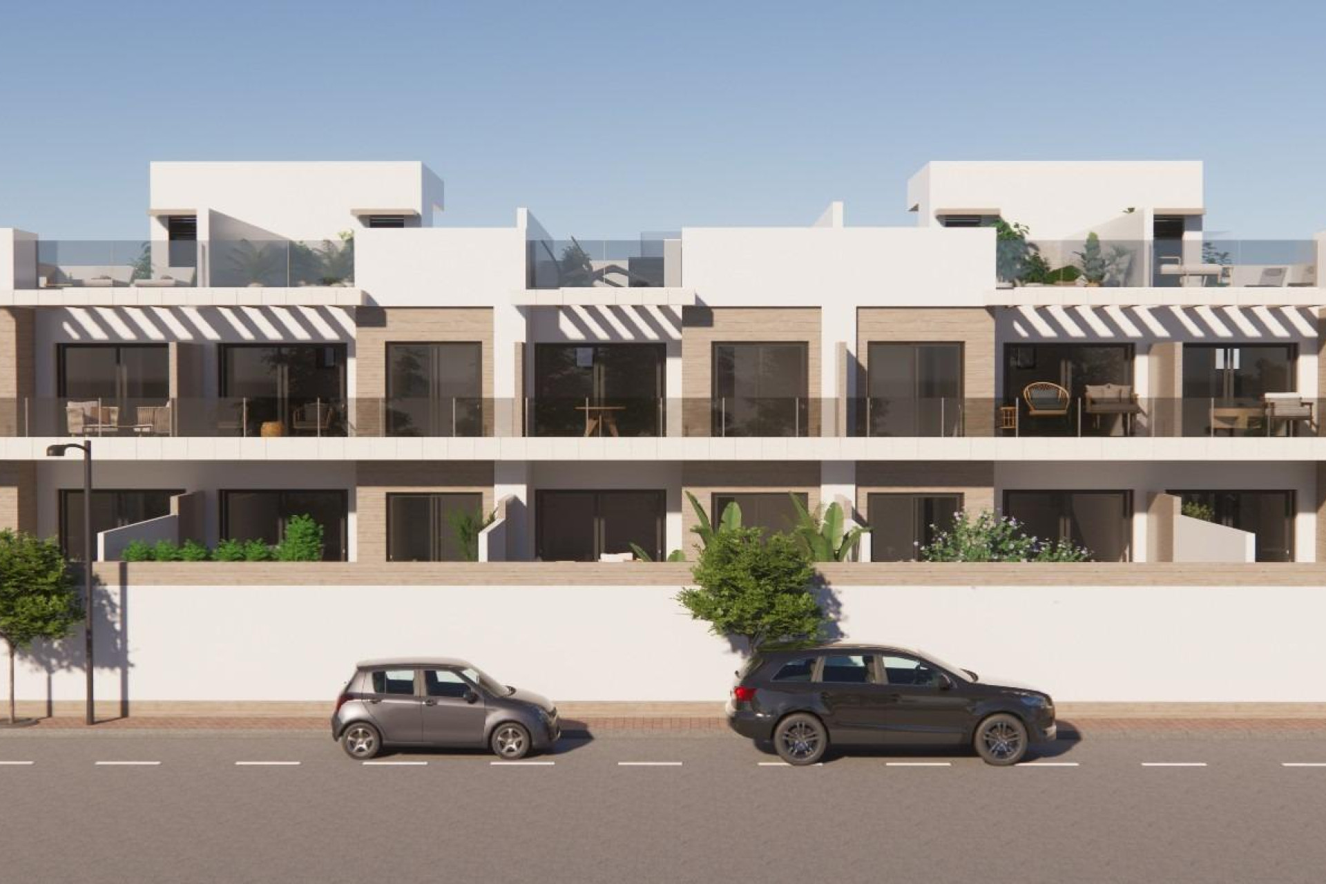 New build - 1. Apartment / flat - Rojales - Costa Blanca South