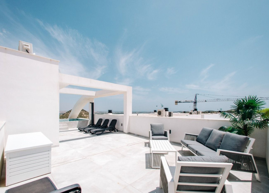 New build - 1. Apartment / flat - Rojales - Costa Blanca South