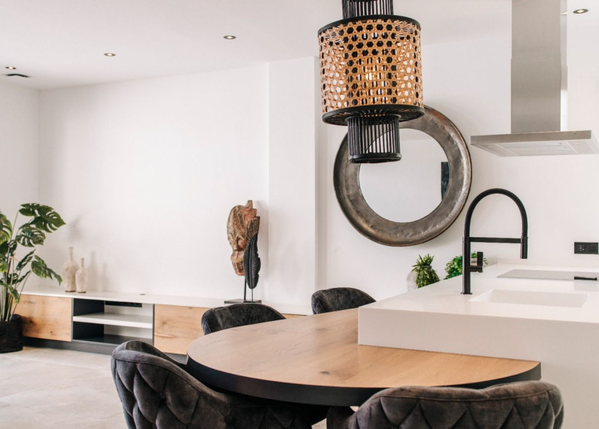 New build - 1. Apartment / flat - Rojales - Costa Blanca South