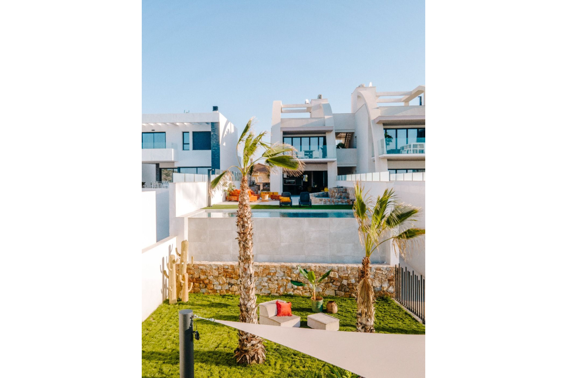 New build - 1. Apartment / flat - Rojales - Costa Blanca South