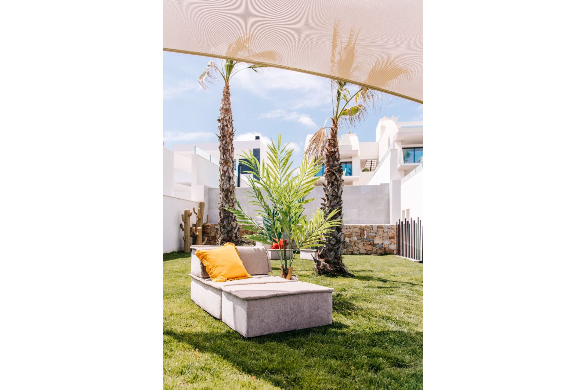 New build - 1. Apartment / flat - Rojales - Costa Blanca South