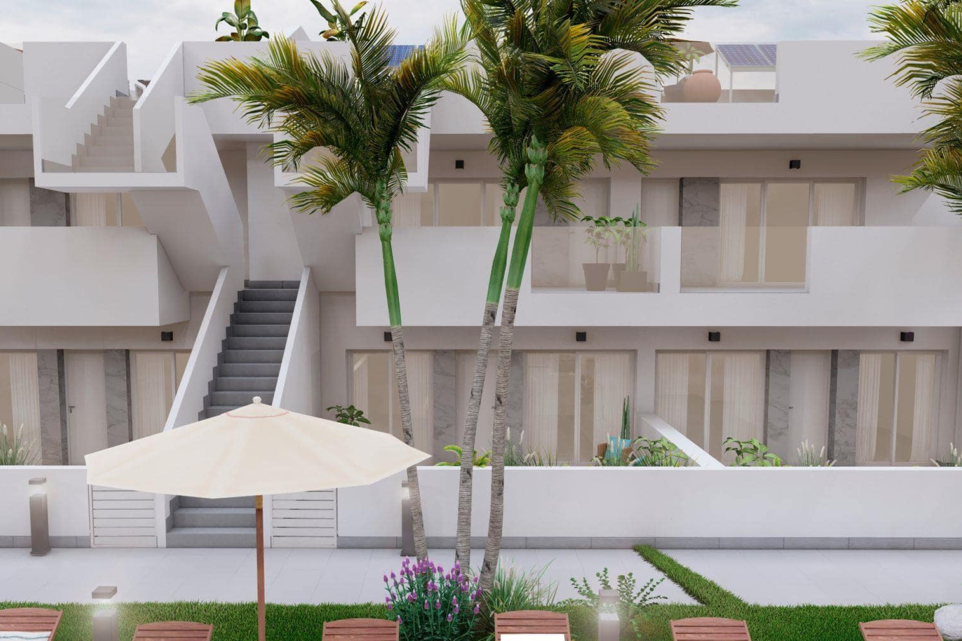 New build - 1. Apartment / flat - Roldan - Costa Calida