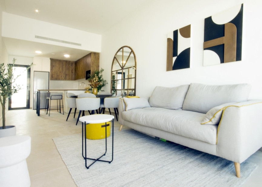 New build - 1. Apartment / flat - San Fulgencio - Costa Blanca South