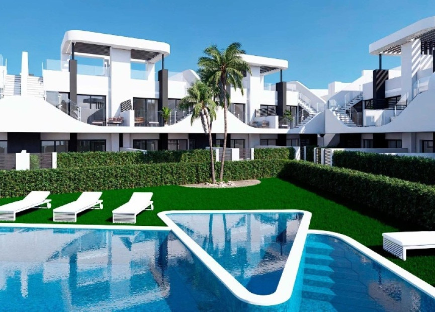 New build - 1. Apartment / flat - San Fulgencio - Costa Blanca South