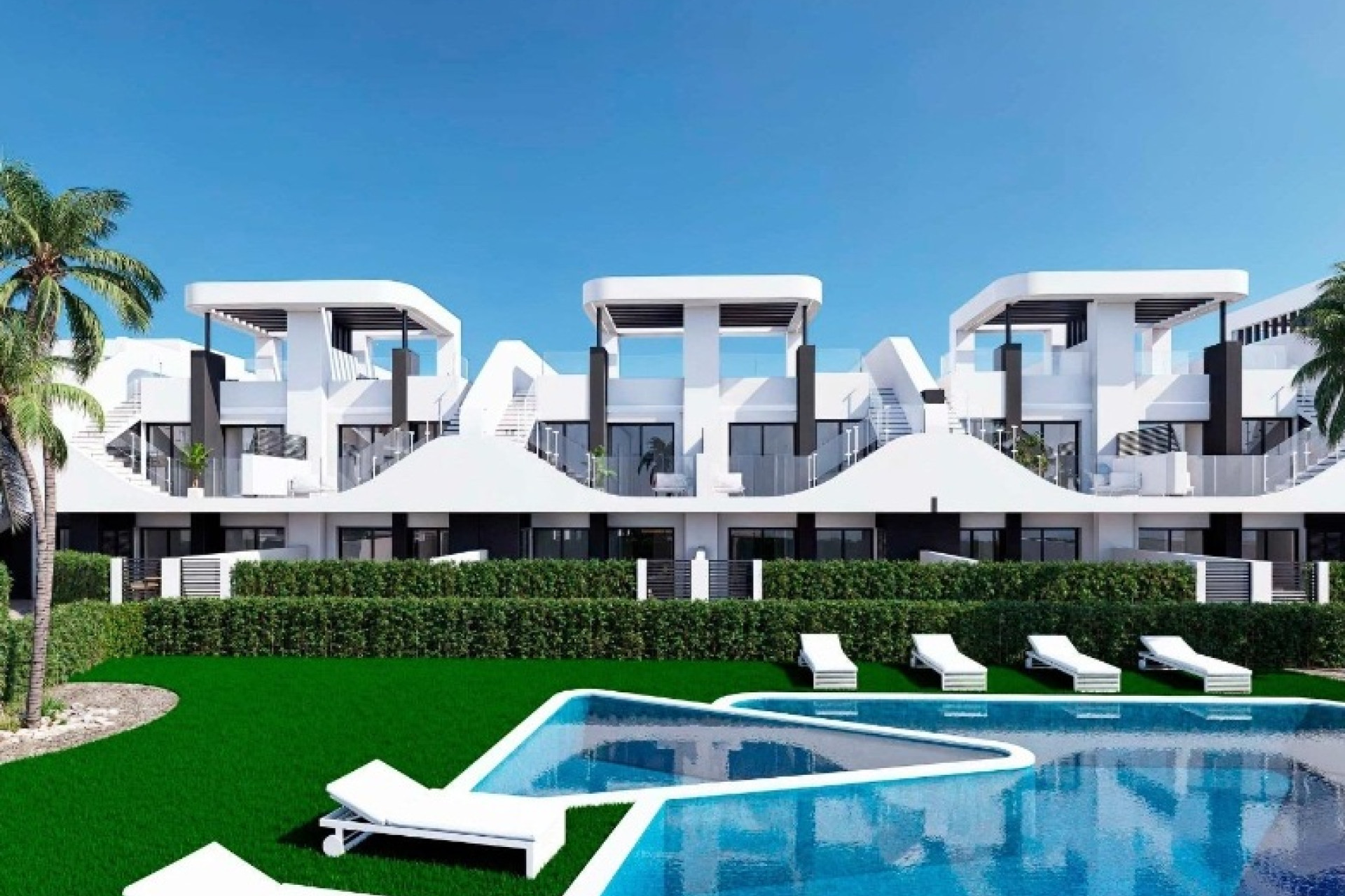 New build - 1. Apartment / flat - San Fulgencio - Costa Blanca South