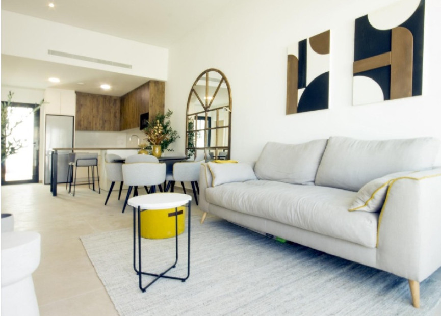 New build - 1. Apartment / flat - San Fulgencio - Costa Blanca South