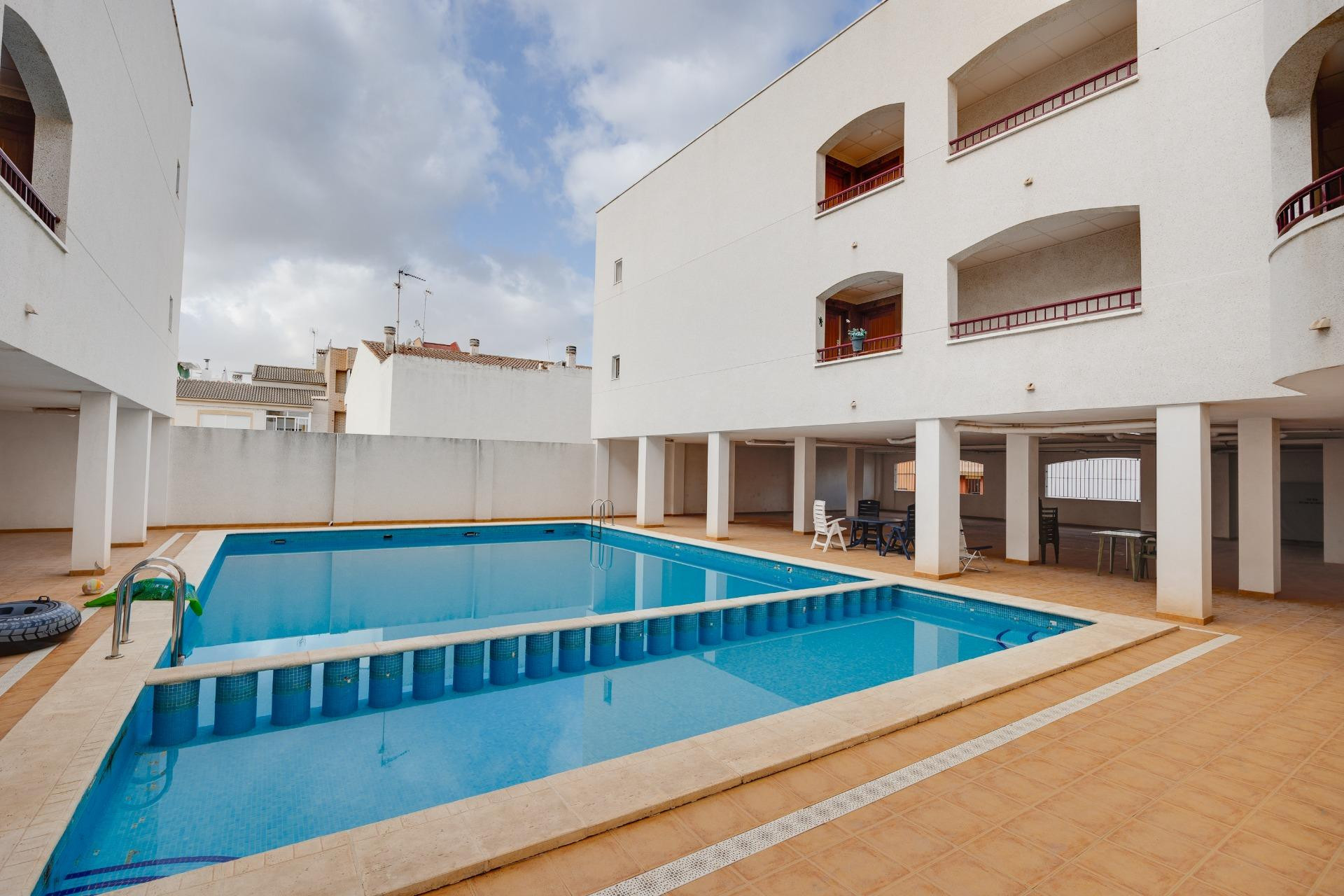 New build - 1. Apartment / flat - San Fulgencio - Costa Blanca South