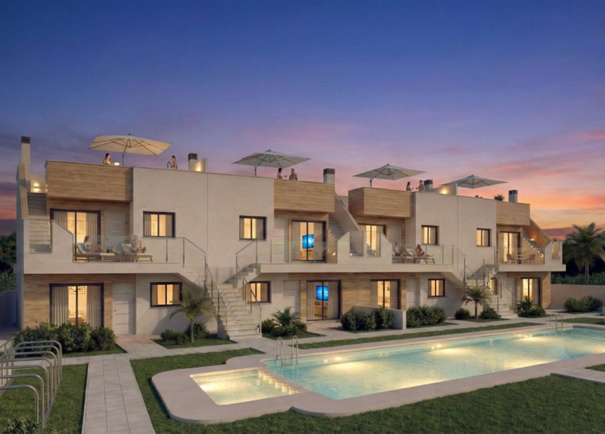 New build - 1. Apartment / flat - San Javier - Costa Calida