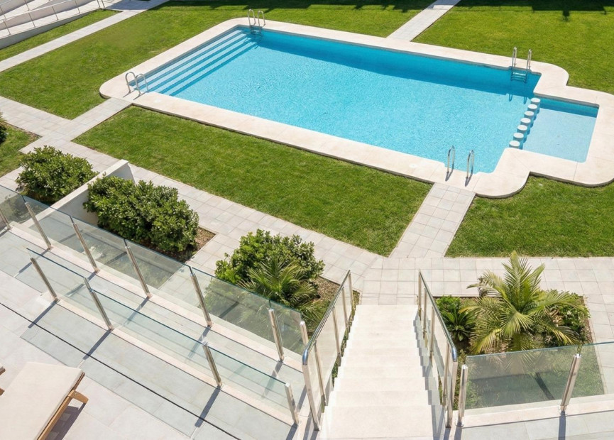 New build - 1. Apartment / flat - San Javier - Costa Calida