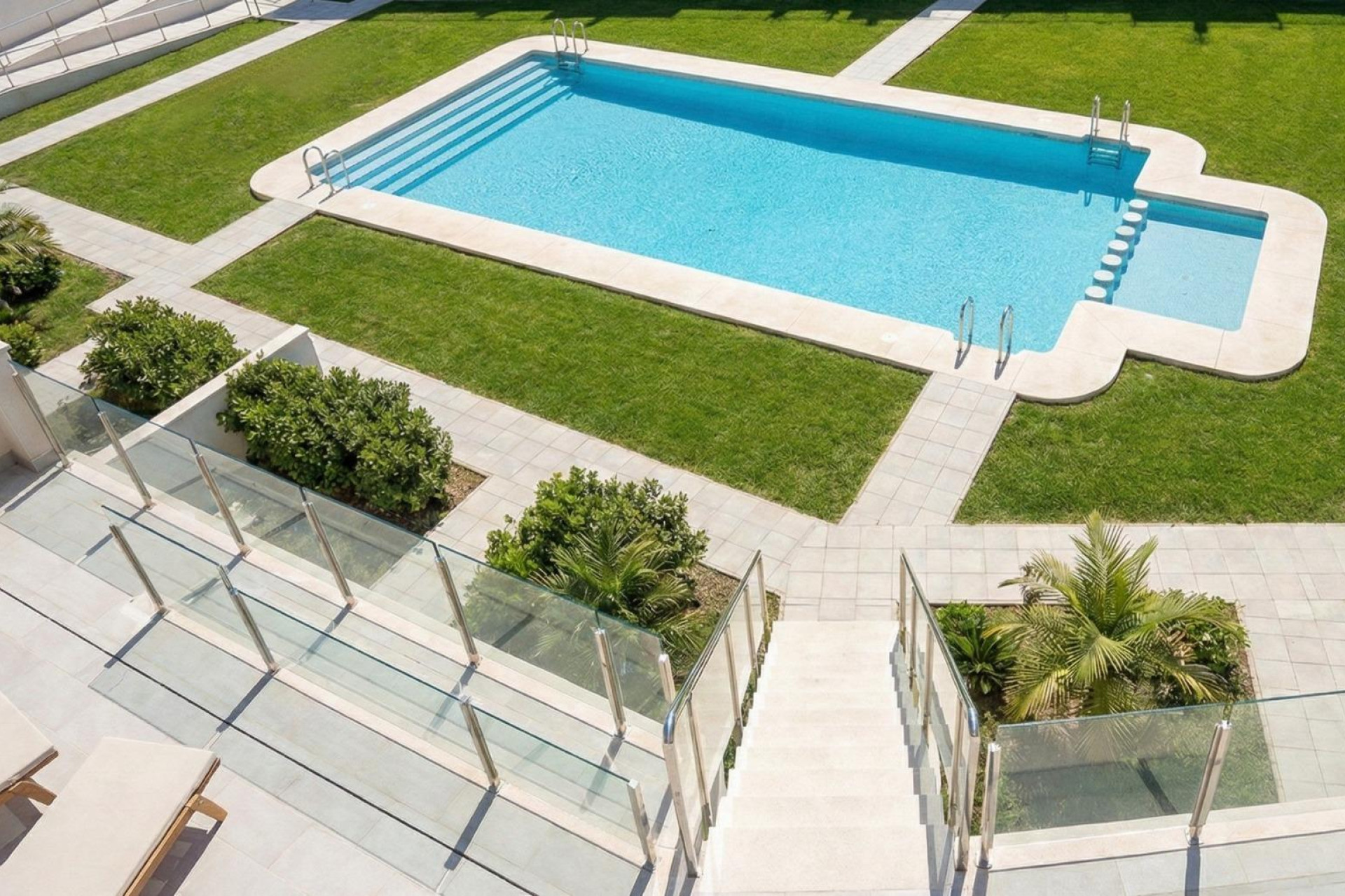 New build - 1. Apartment / flat - San Javier - Costa Calida