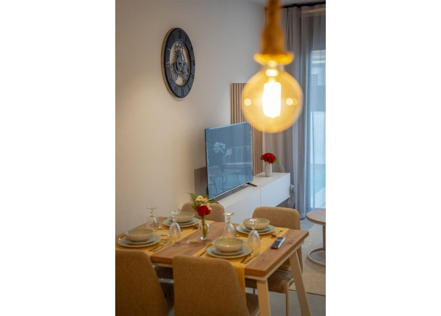 New build - 1. Apartment / flat - San Javier - Costa Calida