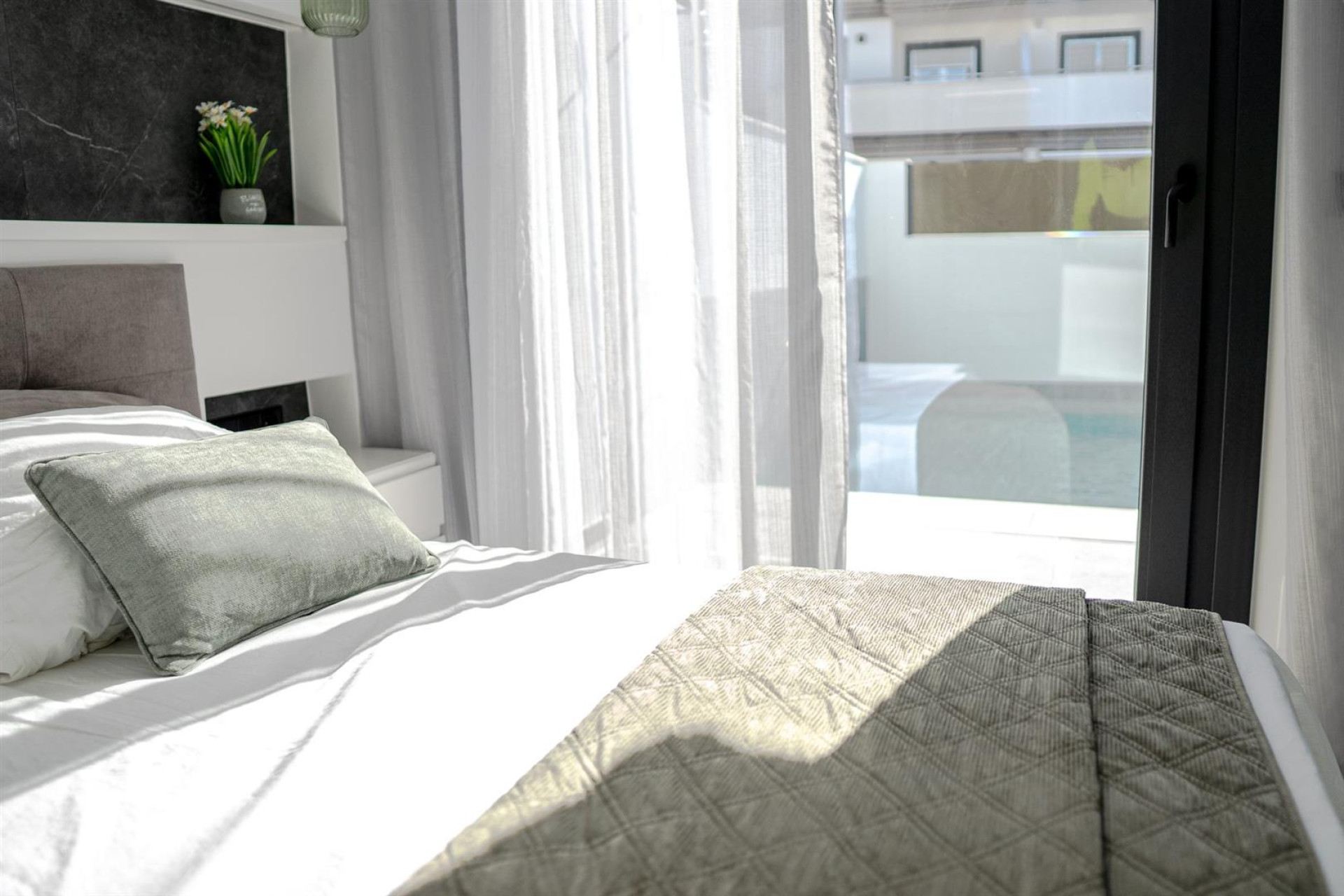 New build - 1. Apartment / flat - San Javier - Costa Calida