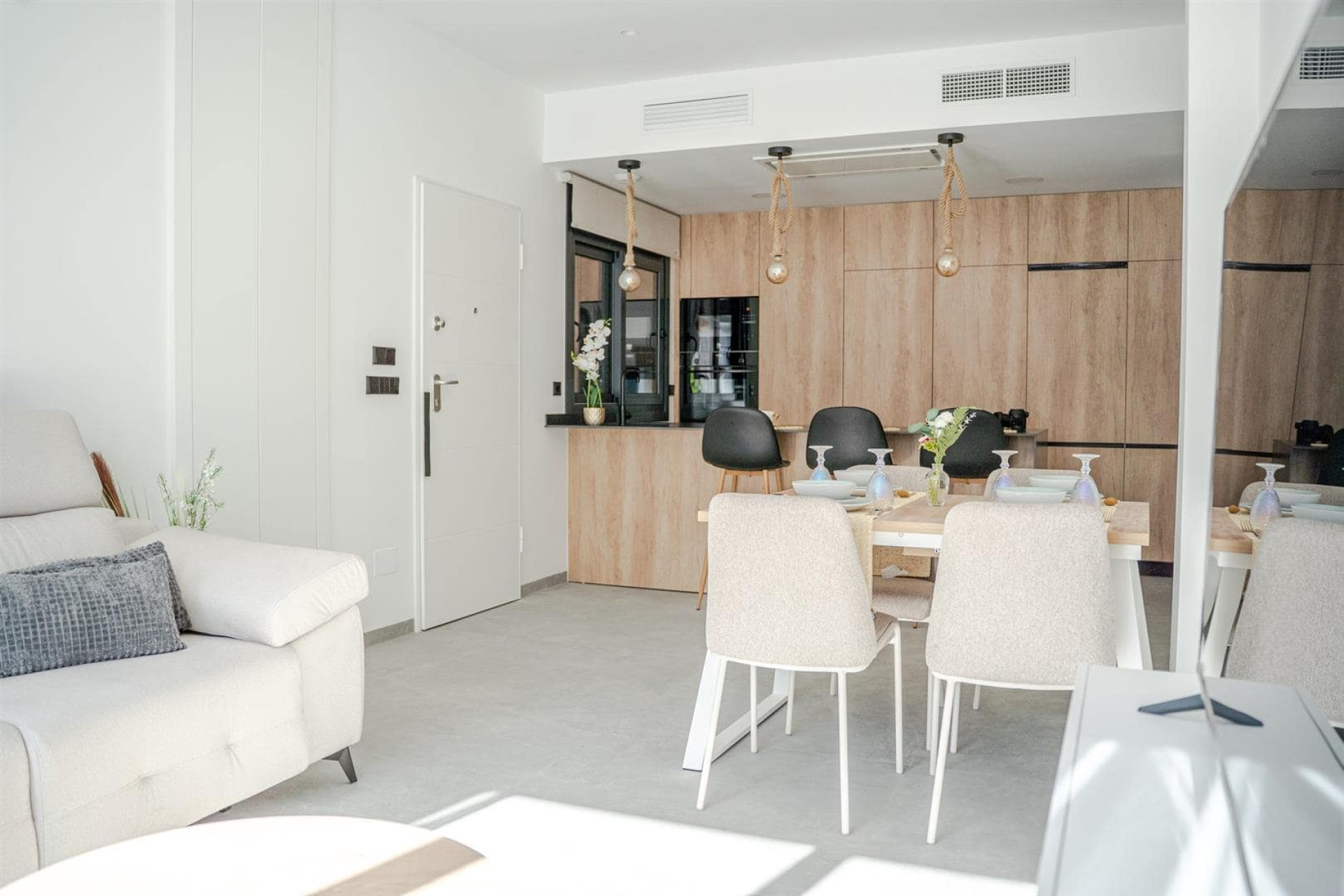 New build - 1. Apartment / flat - San Javier - Costa Calida