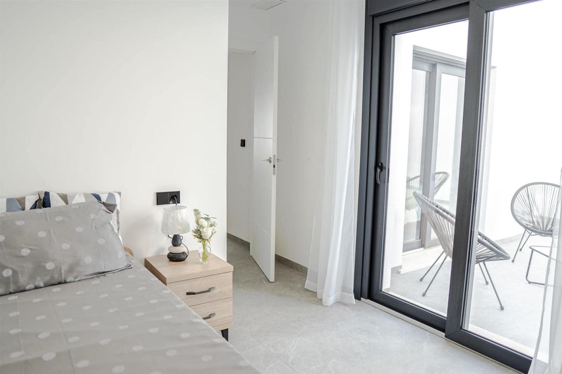 New build - 1. Apartment / flat - San Javier - Costa Calida