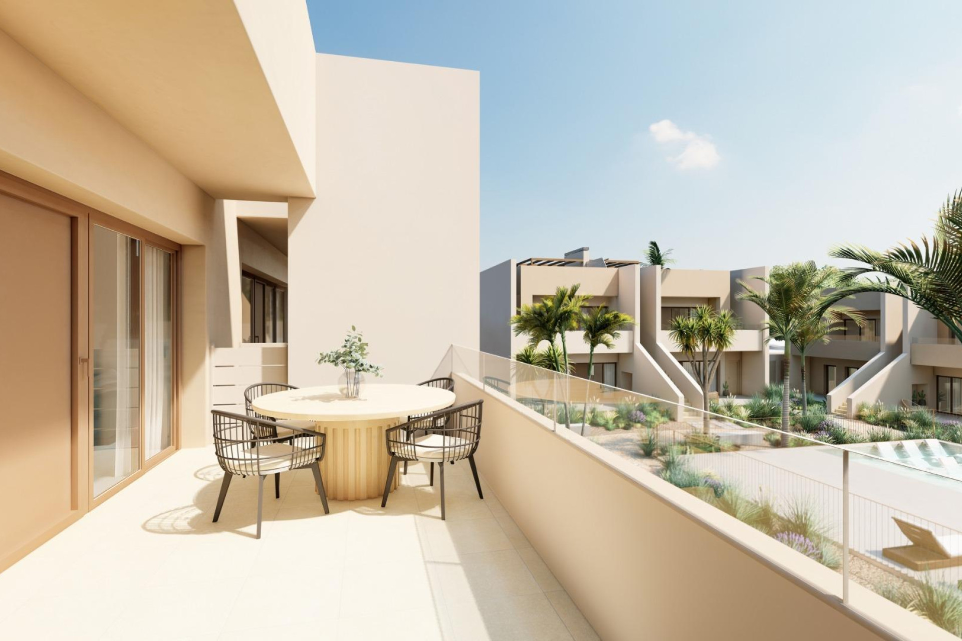 New Build - 1. Apartment / flat - San Javier - Los Alcazares