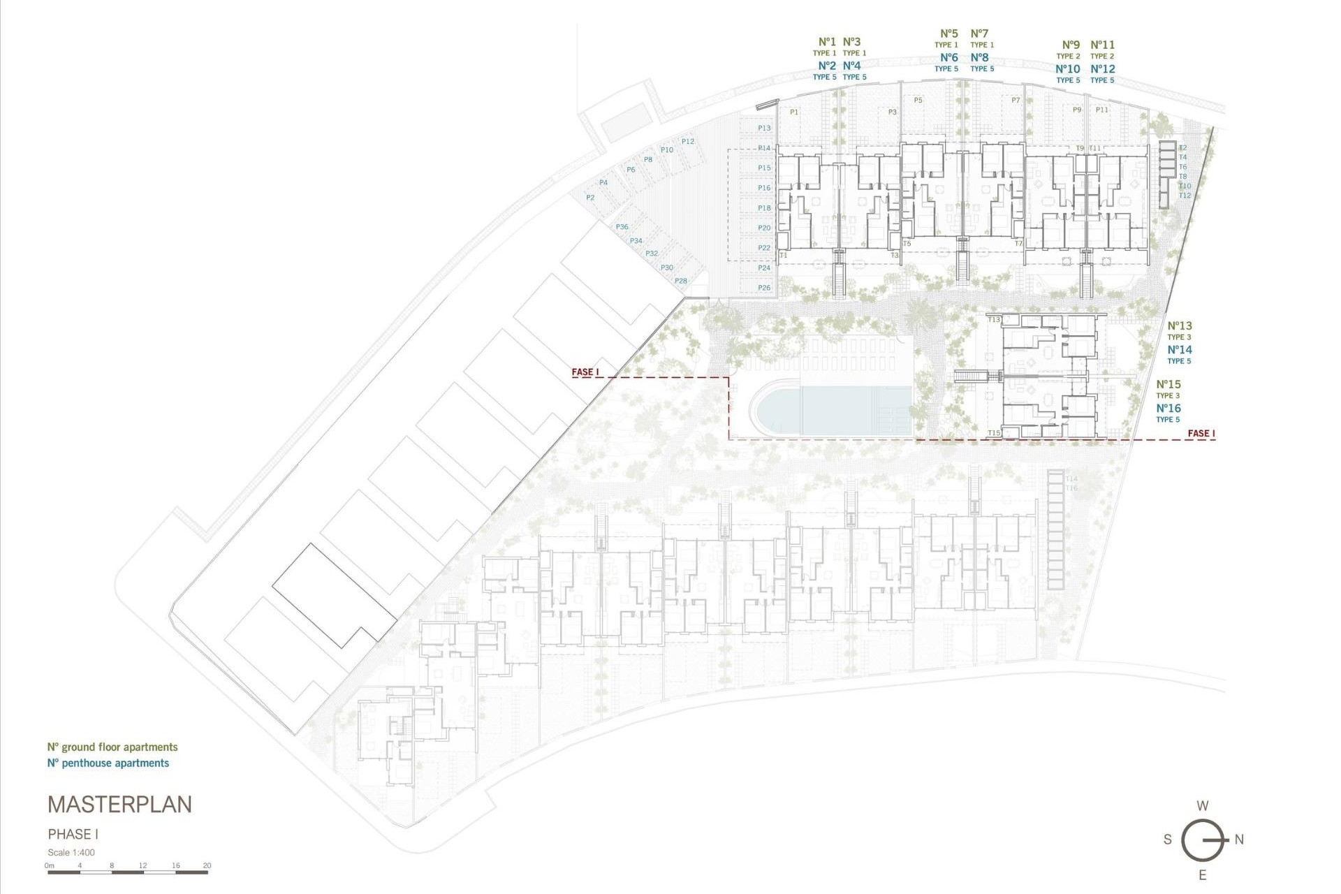 New Build - 1. Apartment / flat - San Javier - Los Alcazares