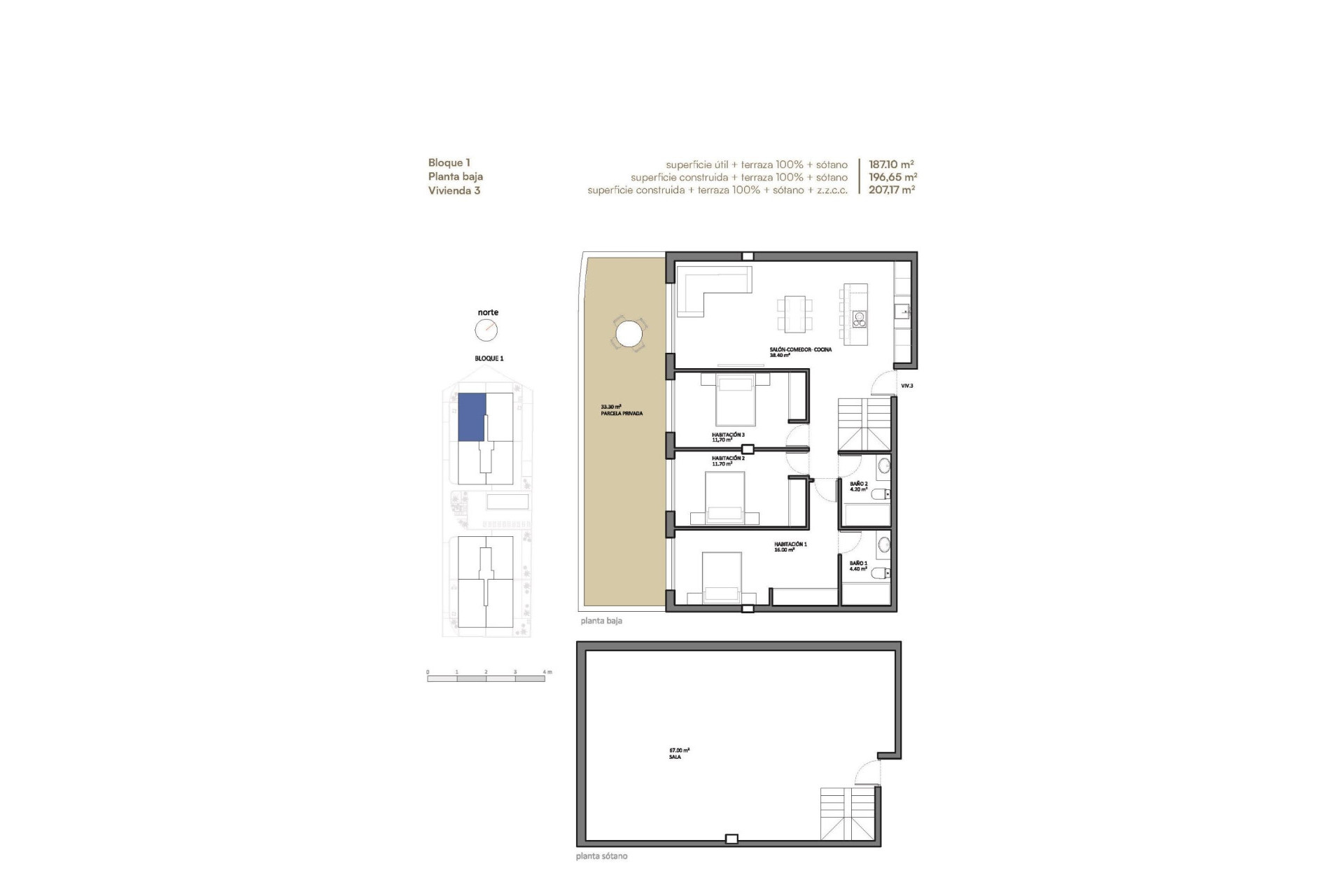 New Build - 1. Apartment / flat - San Juan de Alicante - Alicante