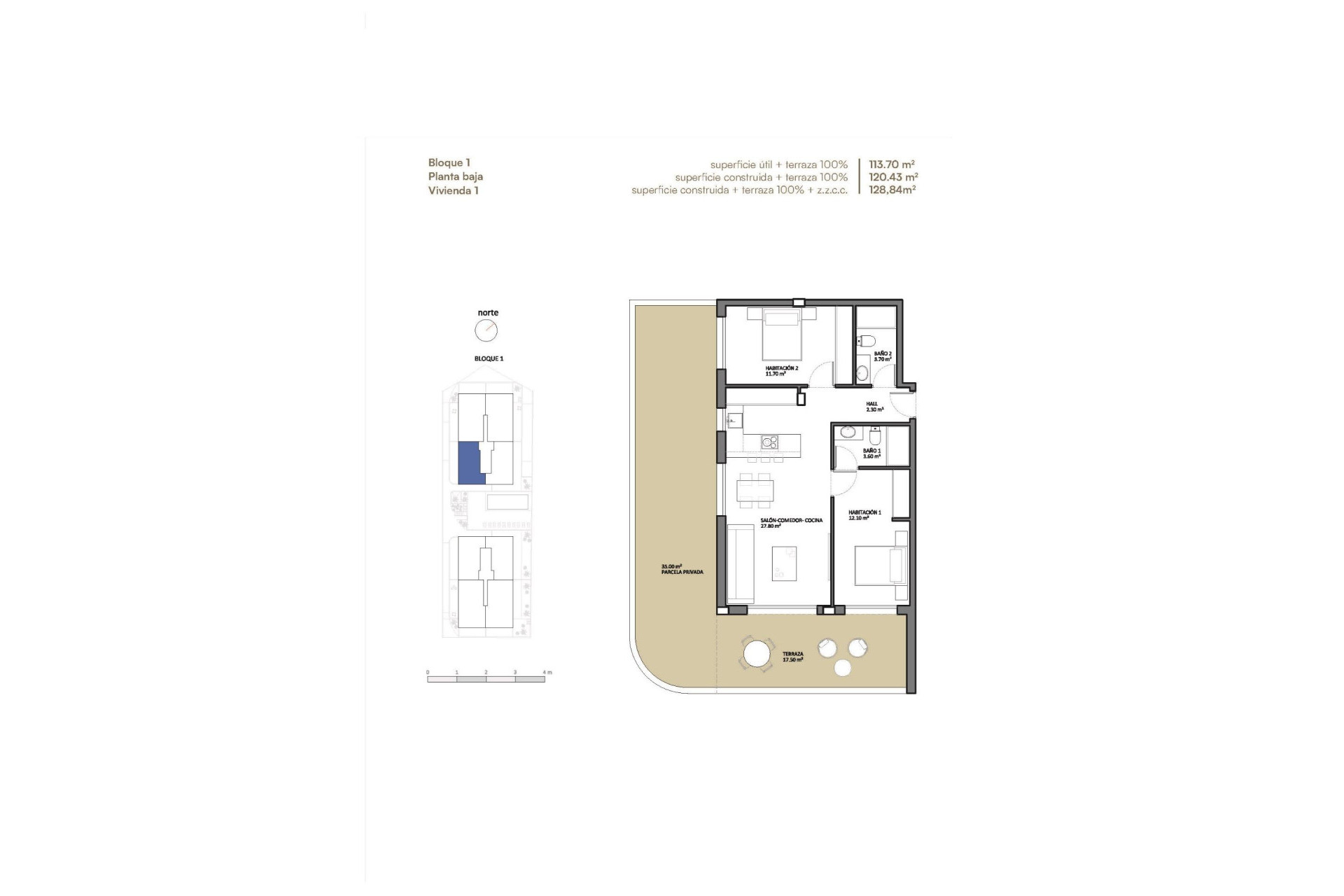 New Build - 1. Apartment / flat - San Juan de Alicante - Alicante