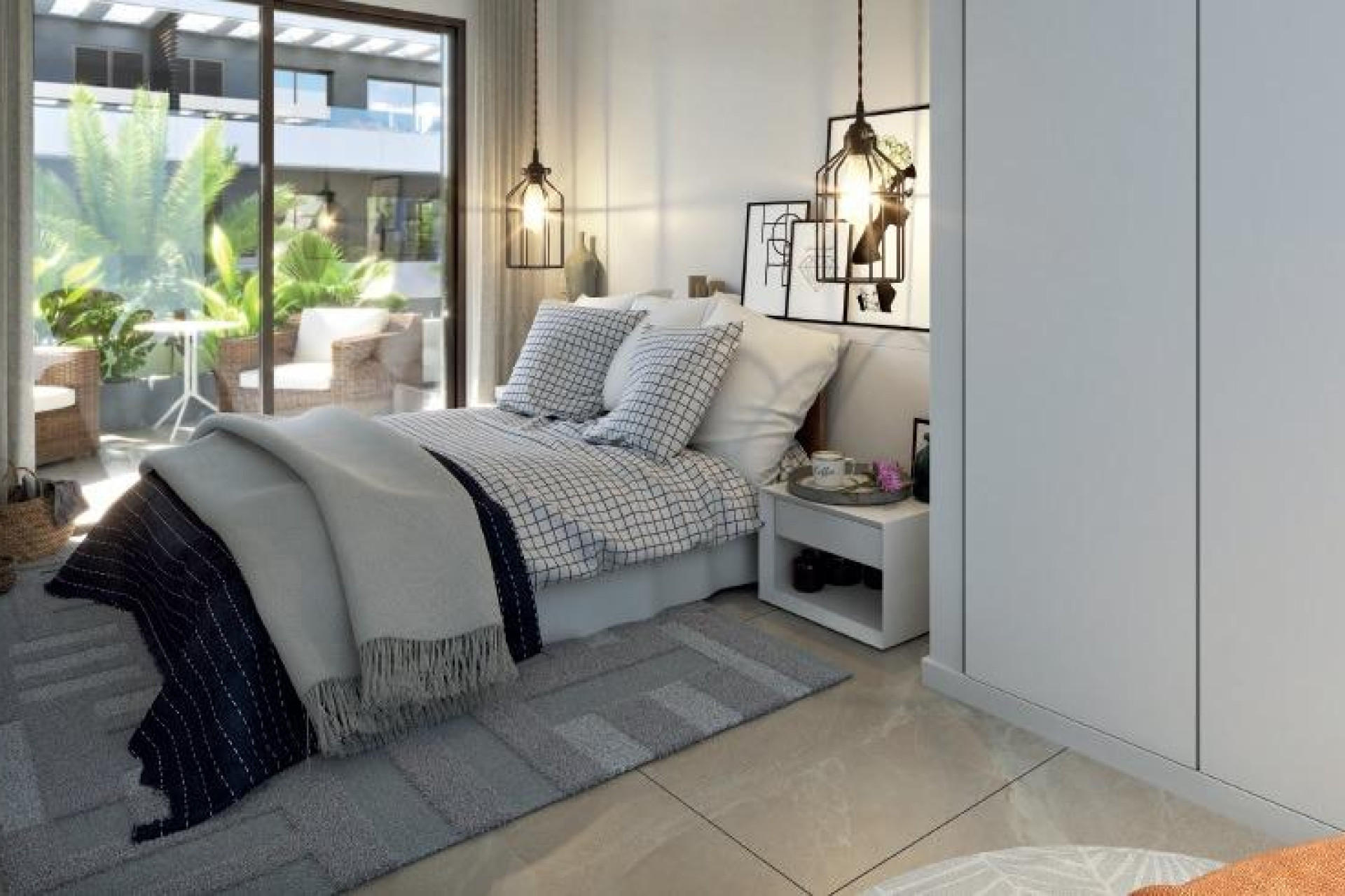 New build - 1. Apartment / flat - San Juan de Alicante - Costa Blanca North