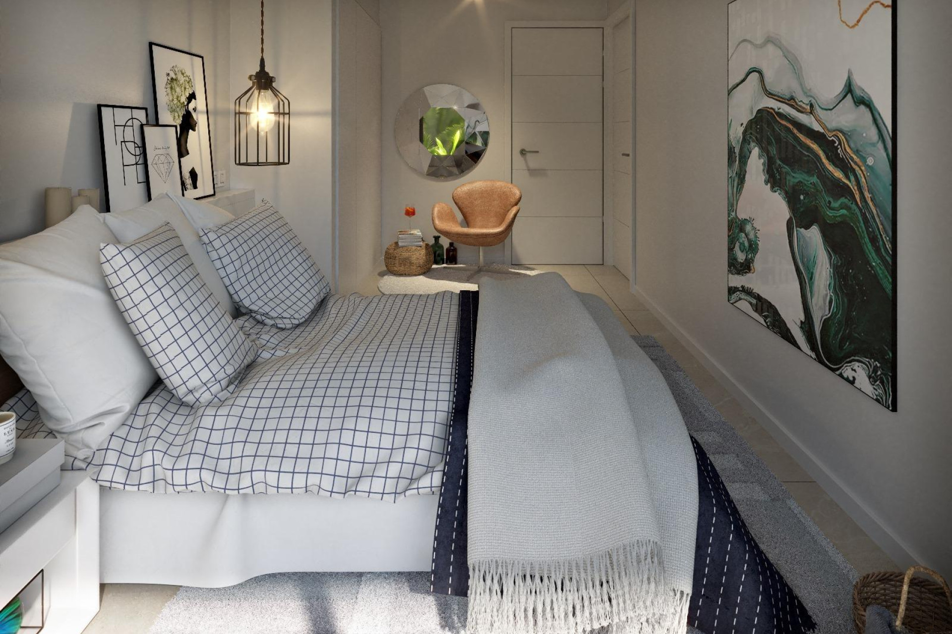 New build - 1. Apartment / flat - San Juan de Alicante - Costa Blanca North