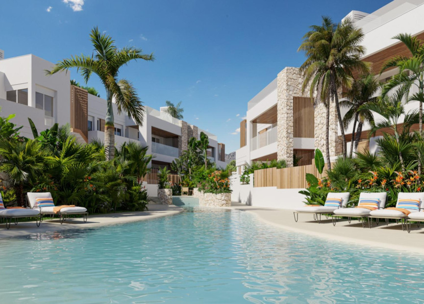 New build - 1. Apartment / flat - San Juan de los Terreros - Almeria