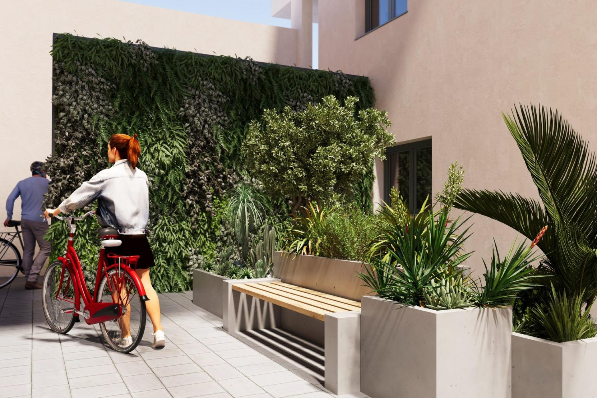 New build - 1. Apartment / flat - San Miguel de Salinas - CENTRO URBANO