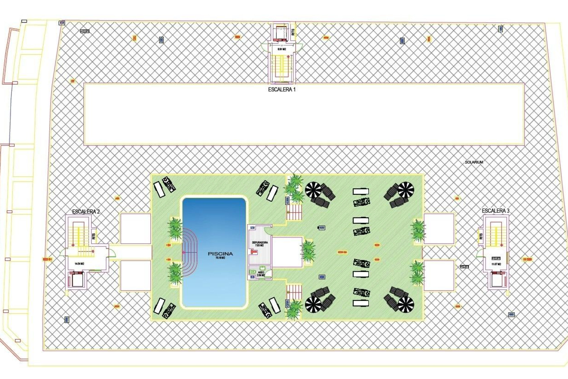 New build - 1. Apartment / flat - San Miguel de Salinas - CENTRO URBANO