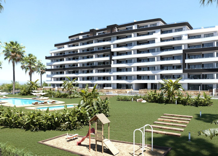 New build - 1. Apartment / flat - San Miguel de Salinas - Costa Blanca South