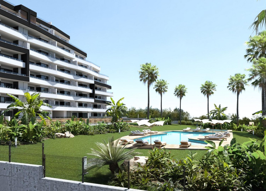 New build - 1. Apartment / flat - San Miguel de Salinas - Costa Blanca South