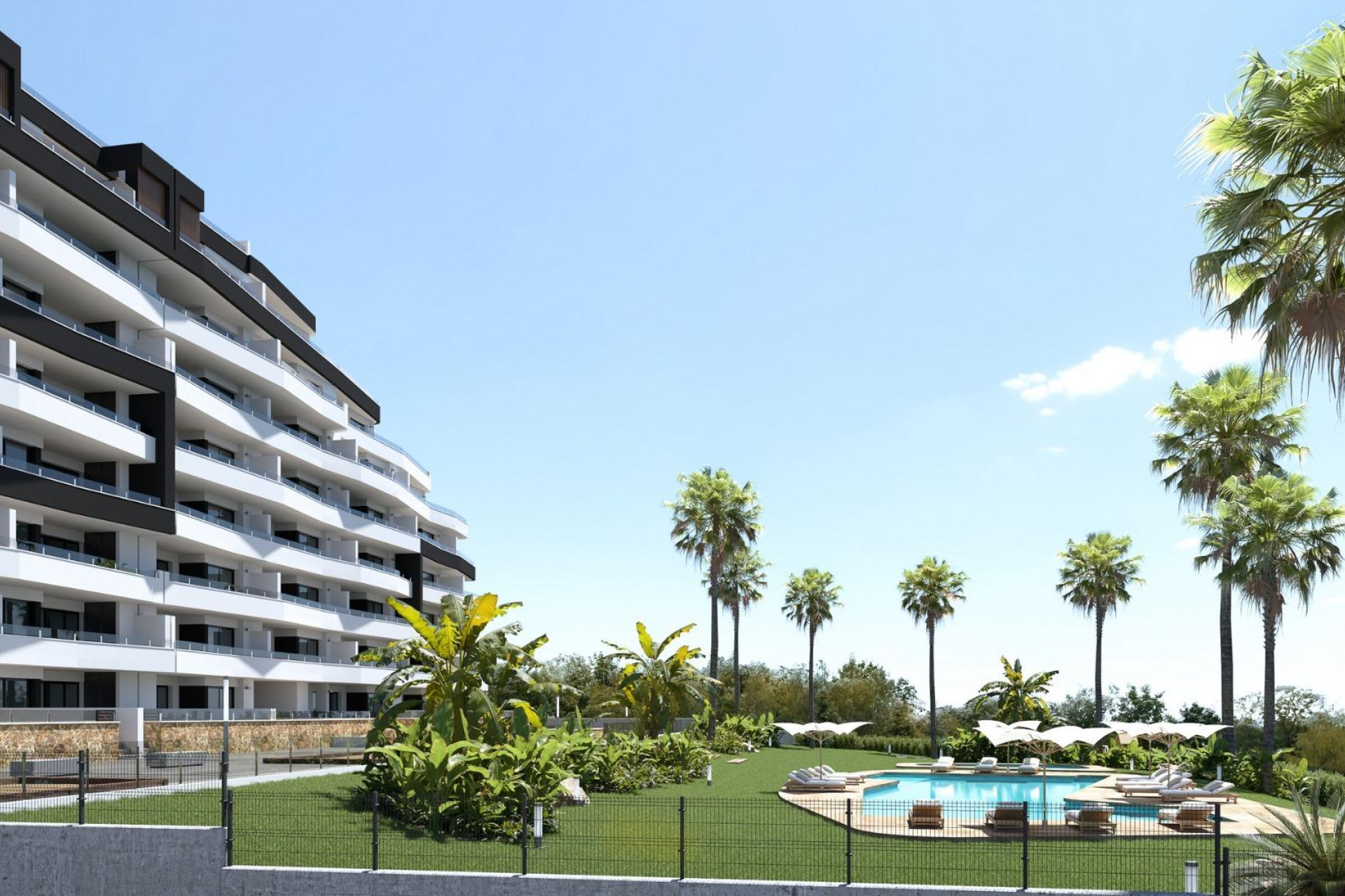 New build - 1. Apartment / flat - San Miguel de Salinas - Costa Blanca South