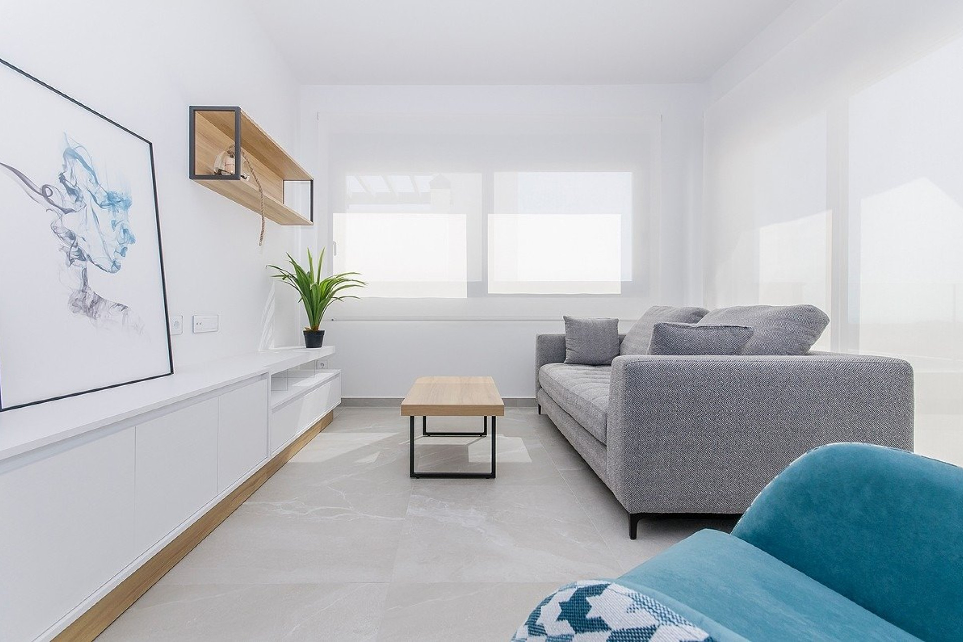 New build - 1. Apartment / flat - San Miguel de Salinas - Costa Blanca South