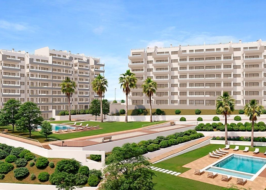 New build - 1. Apartment / flat - San Miguel de Salinas - Costa Blanca South