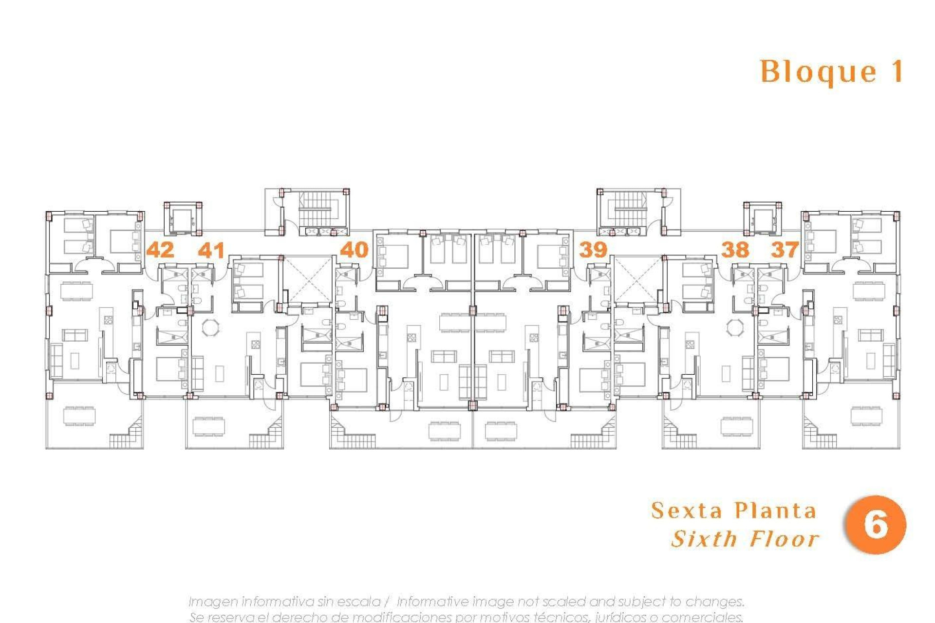New build - 1. Apartment / flat - San Miguel de Salinas - Costa Blanca South
