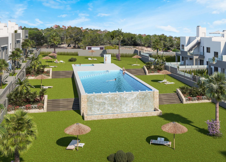 New build - 1. Apartment / flat - San Miguel de Salinas - Costa Blanca South