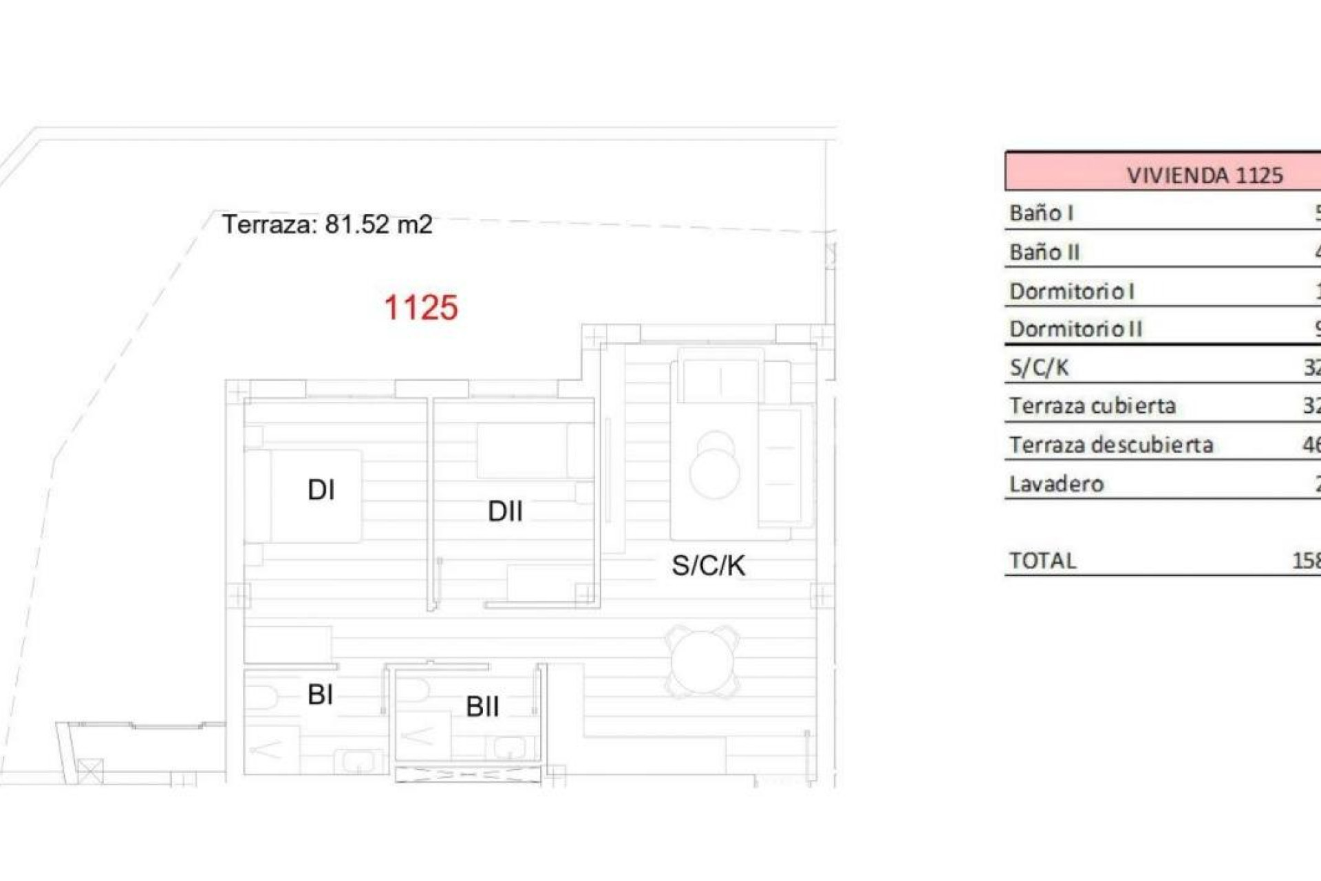 New build - 1. Apartment / flat - San Miguel de Salinas - Costa Blanca South