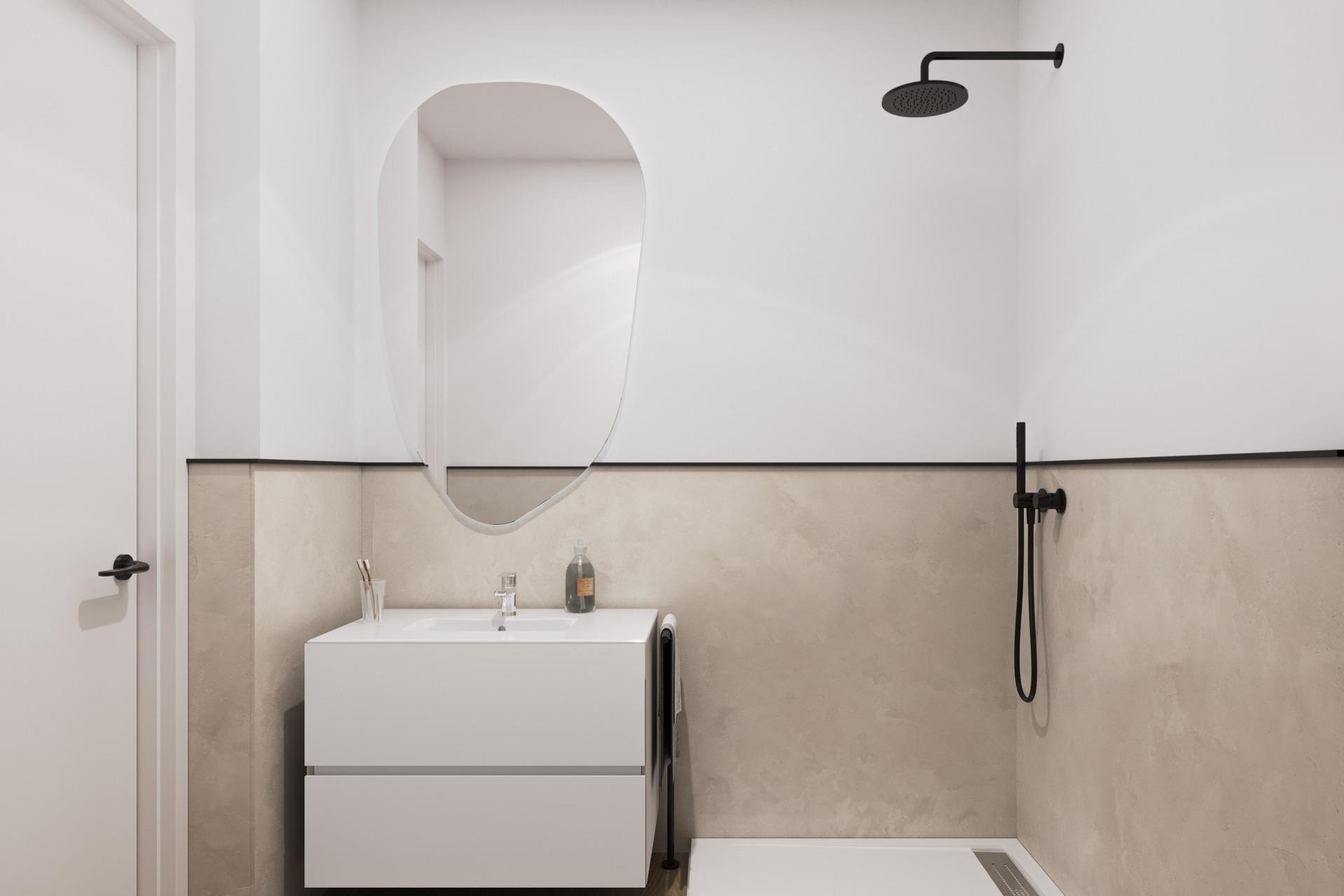 New build - 1. Apartment / flat - San Miguel de Salinas - Costa Blanca South