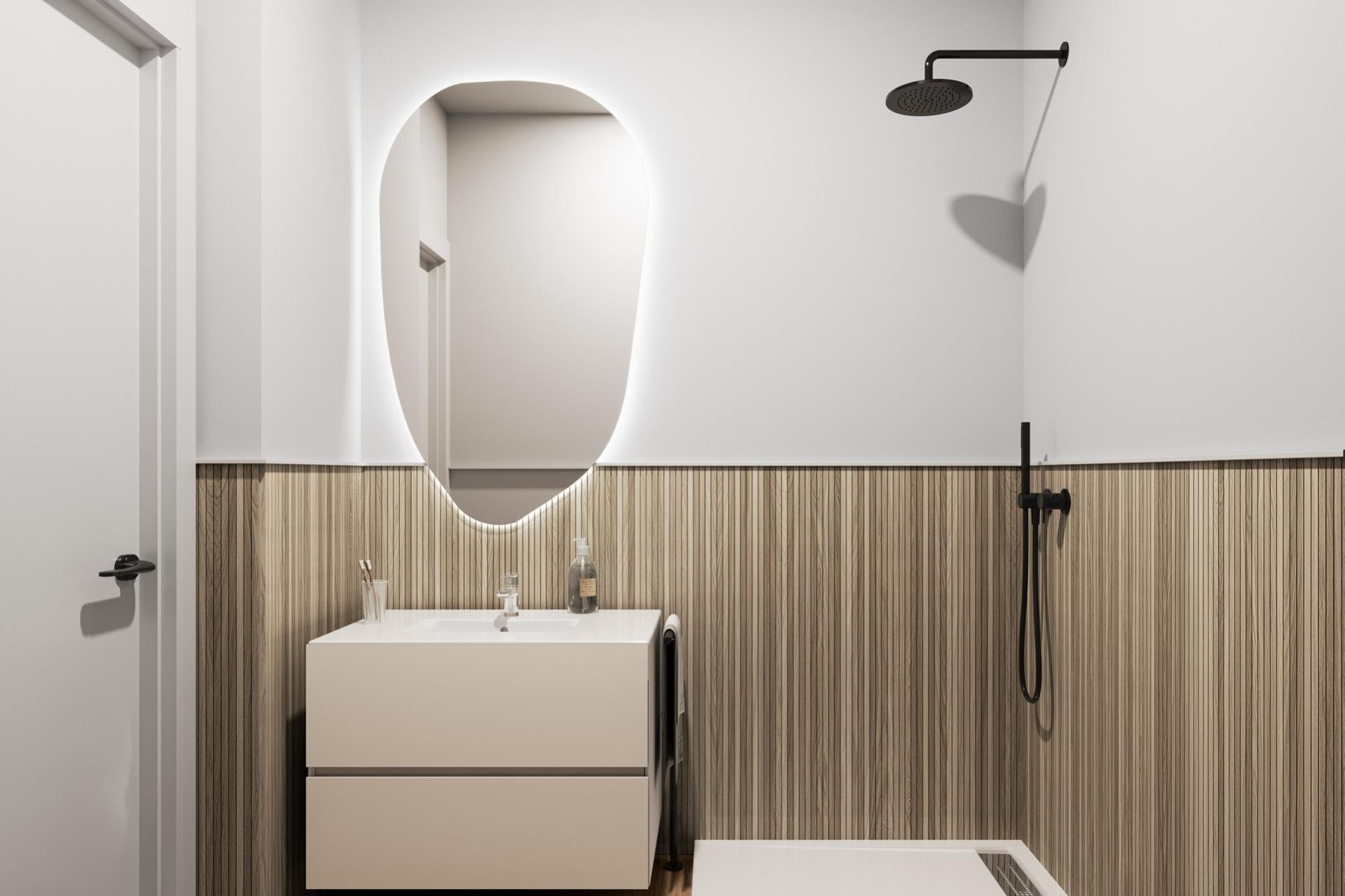 New build - 1. Apartment / flat - San Miguel de Salinas - Costa Blanca South