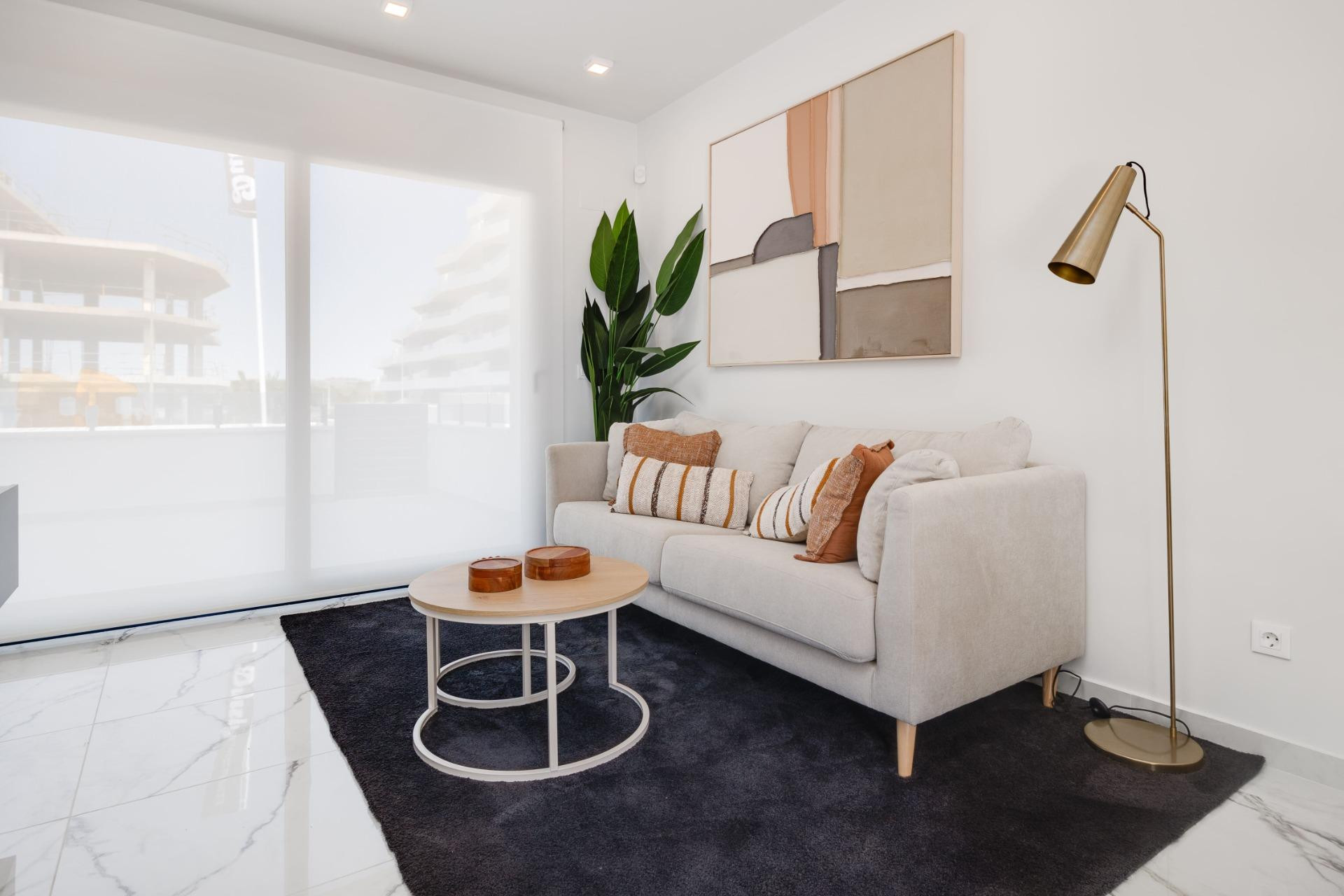 New build - 1. Apartment / flat - San Miguel de Salinas - Costa Blanca South