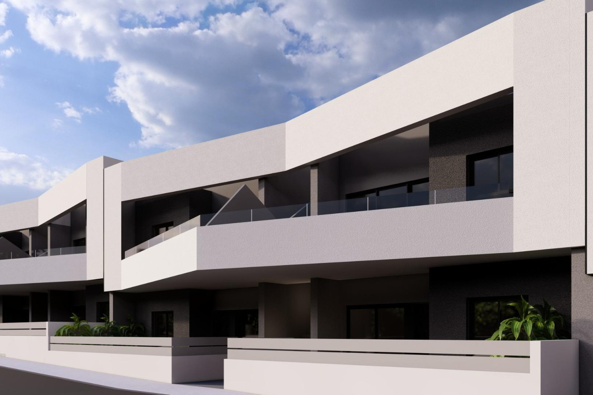 New build - 1. Apartment / flat - San Miguel de Salinas - Costa Blanca South