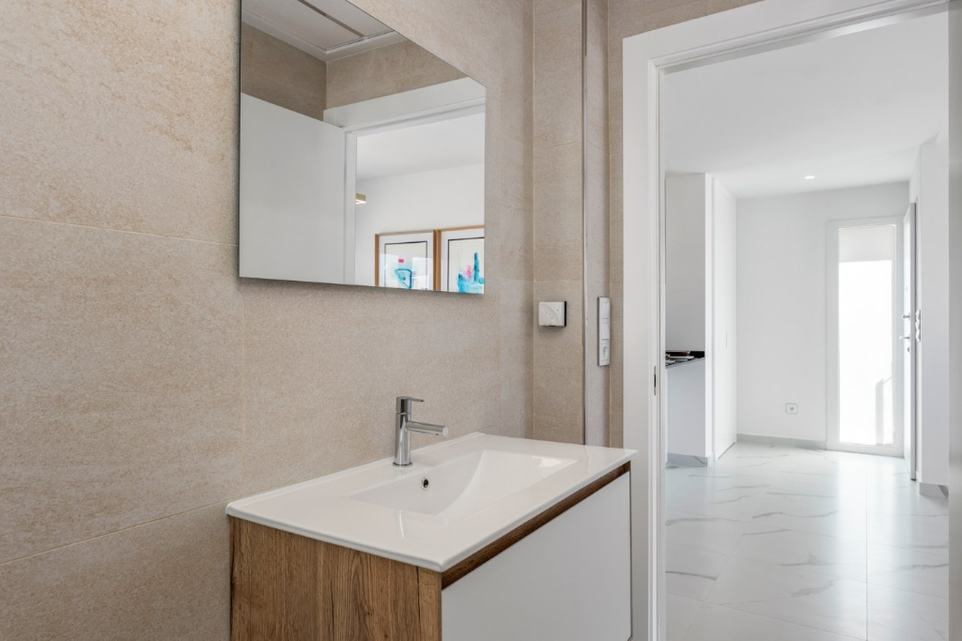 New build - 1. Apartment / flat - San Miguel de Salinas - Costa Blanca South