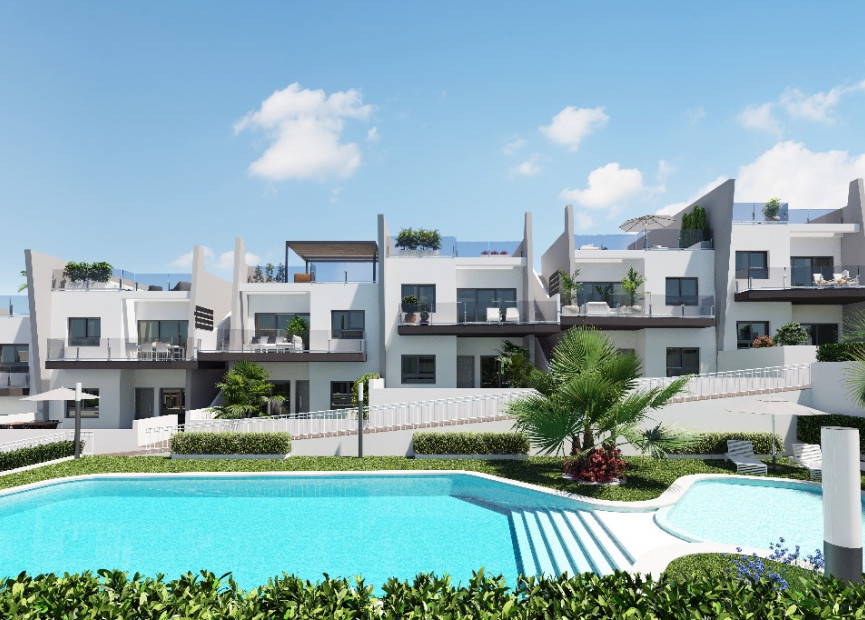 New build - 1. Apartment / flat - San Miguel de Salinas - Costa Blanca South
